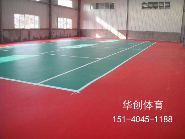 郑州PVC运动地板